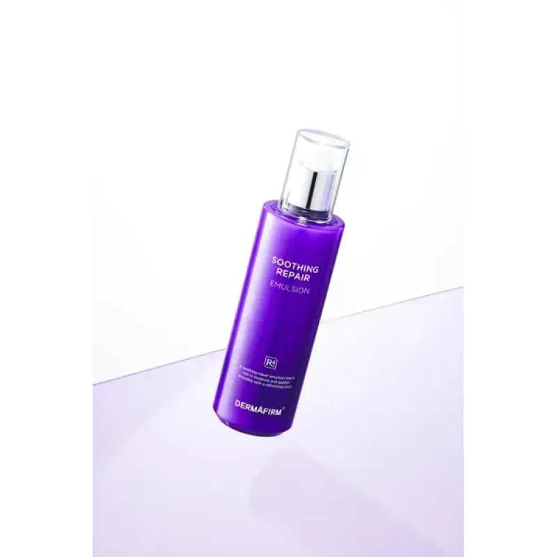 Восстанавливающая эмульсия DERMAFIRM Soothing Repair Emulsion, 120 мл