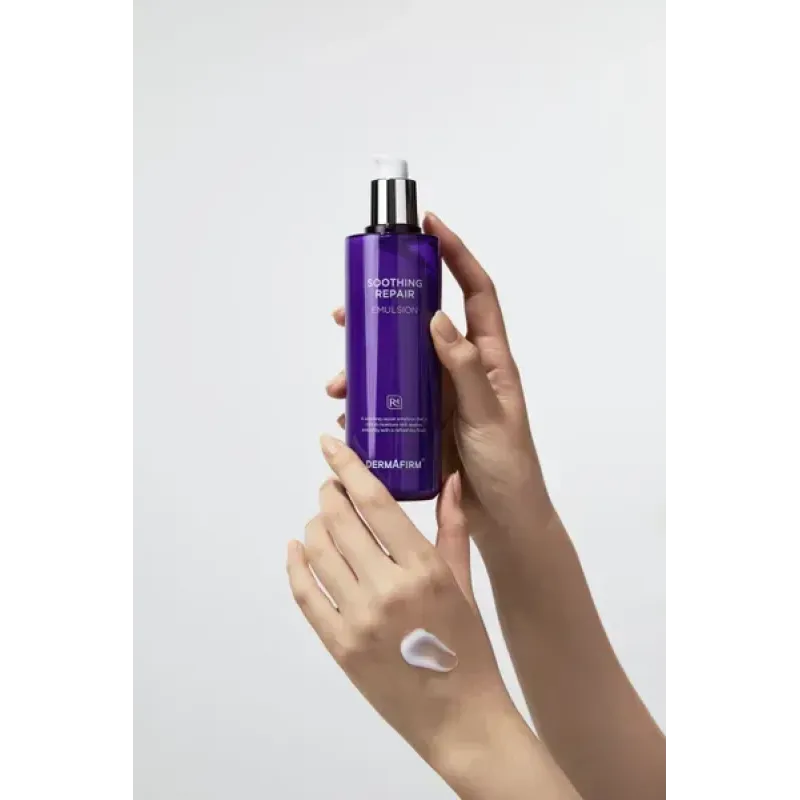 Восстанавливающая эмульсия DERMAFIRM Soothing Repair Emulsion, 120 мл