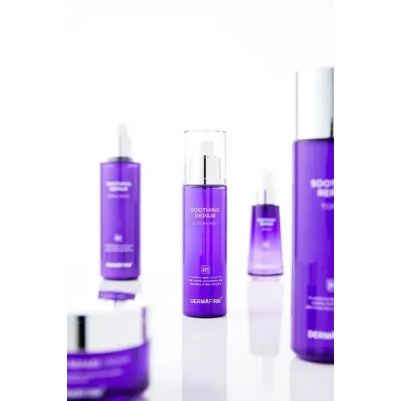 Сыворотка-мист DERMAFIRM Soothing Repair Serum Mist, 100 мл