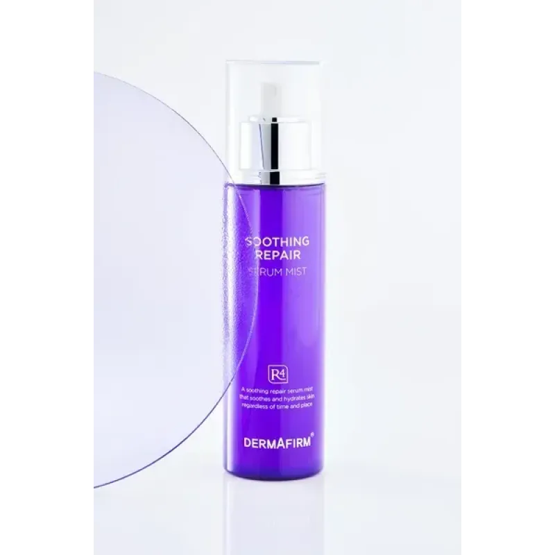 Сыворотка-мист DERMAFIRM Soothing Repair Serum Mist, 100 мл