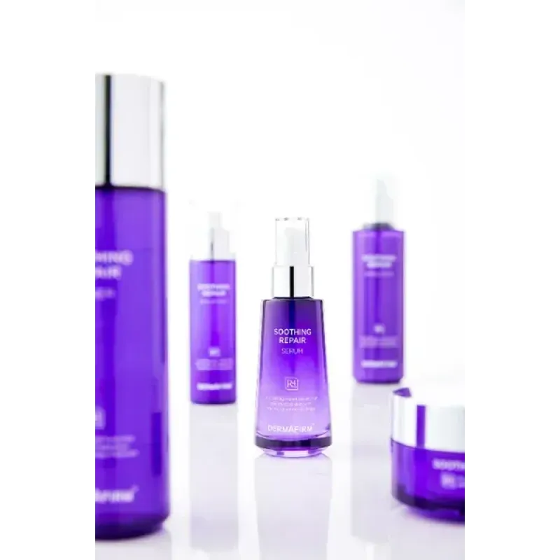 Успокаивающая сыворотка DERMAFIRM Soothing Repair Serum, 30 мл