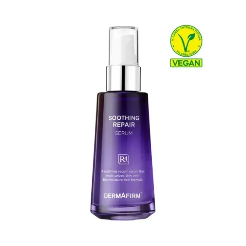 Успокаивающая сыворотка DERMAFIRM Soothing Repair Serum, 30 мл