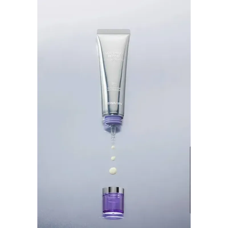 Тонизирующий крем DERMAFIRM Soothing Repair Toning Cream, 50 мл