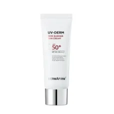 Солнцезащитный крем DERMAFIRM UV-Derm Skin Barrier Sun-cream SPF50+, 40 мл