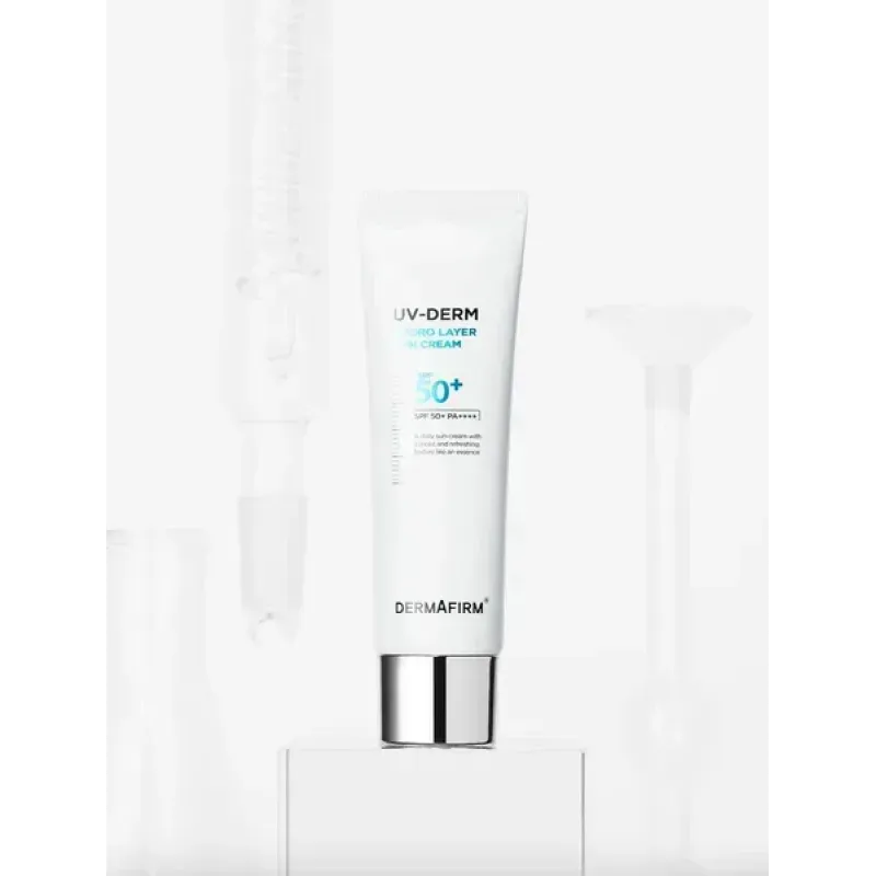 Солнцезащитный крем DERMAFIRM UV-Derm Hydro Layer Sun-cream SPF50+, 50 мл