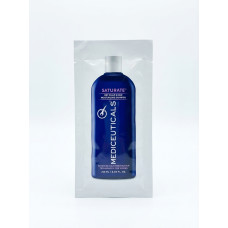 Шампунь для женщин Saturate против выпадения и истончения волос (для сухой кожи головы/волос), 15 мл