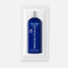 Поживний кондиціонер для пошкодженого або тонкого волосся Final Finish, 15ml