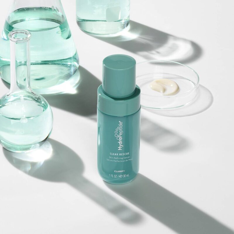 Протизапальна очищуюча сироватка для проблемної шкіри HydroPeptide Clear Resque Serum, 30 мл