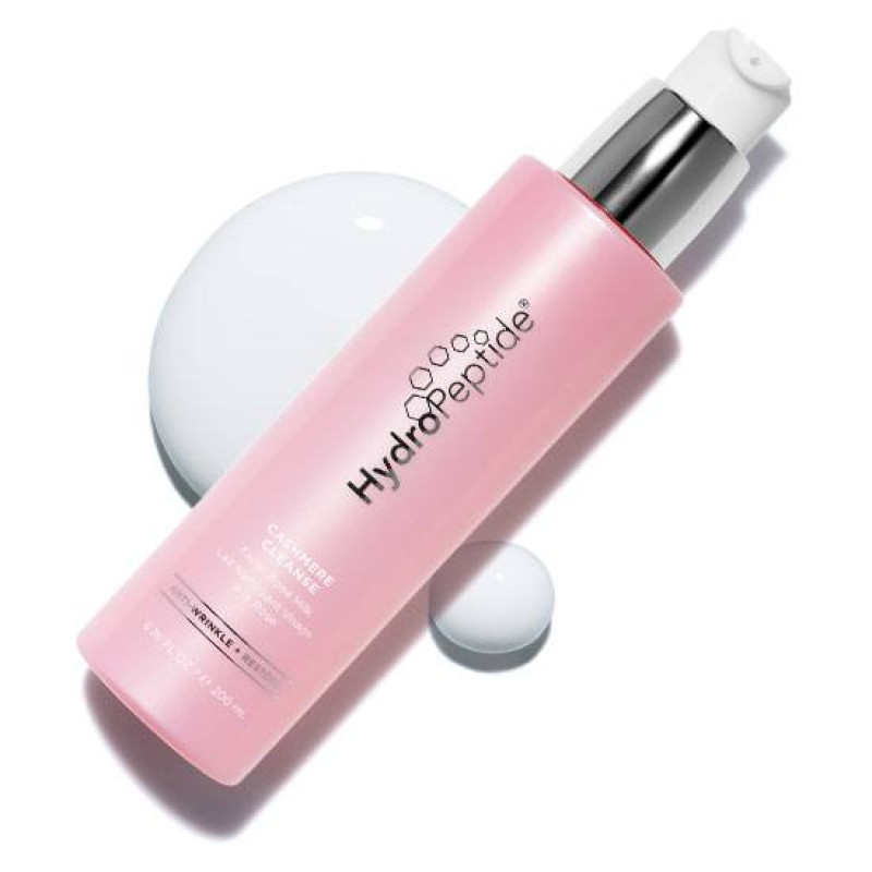 Очищающее средство для лица Hydropeptide Cashmere Cleanse, 200 мл