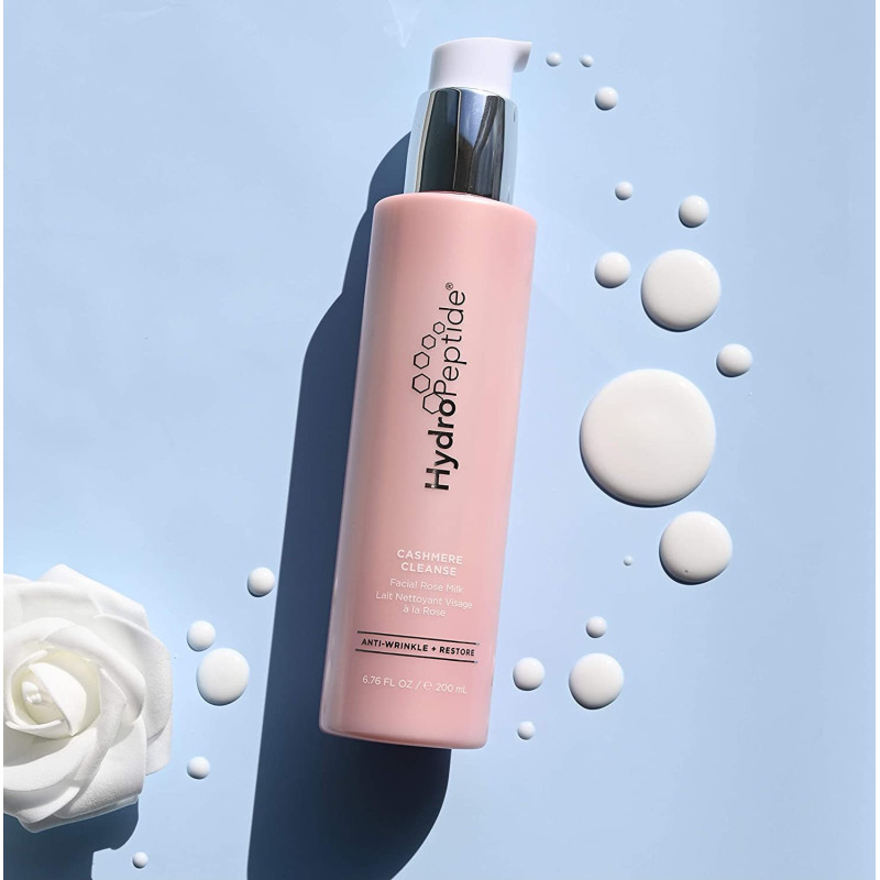 Очищающее средство для лица Hydropeptide Cashmere Cleanse, 200 мл