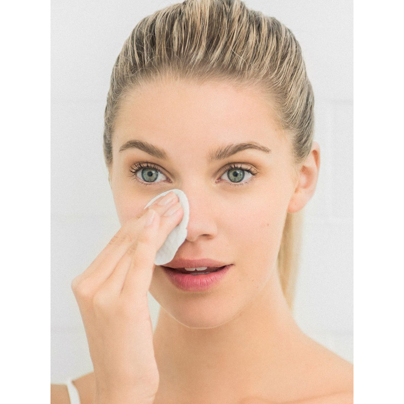 Очищающие противовоспалительные спонжи Hydropeptide Clarifying Toner Pads 60 шт.