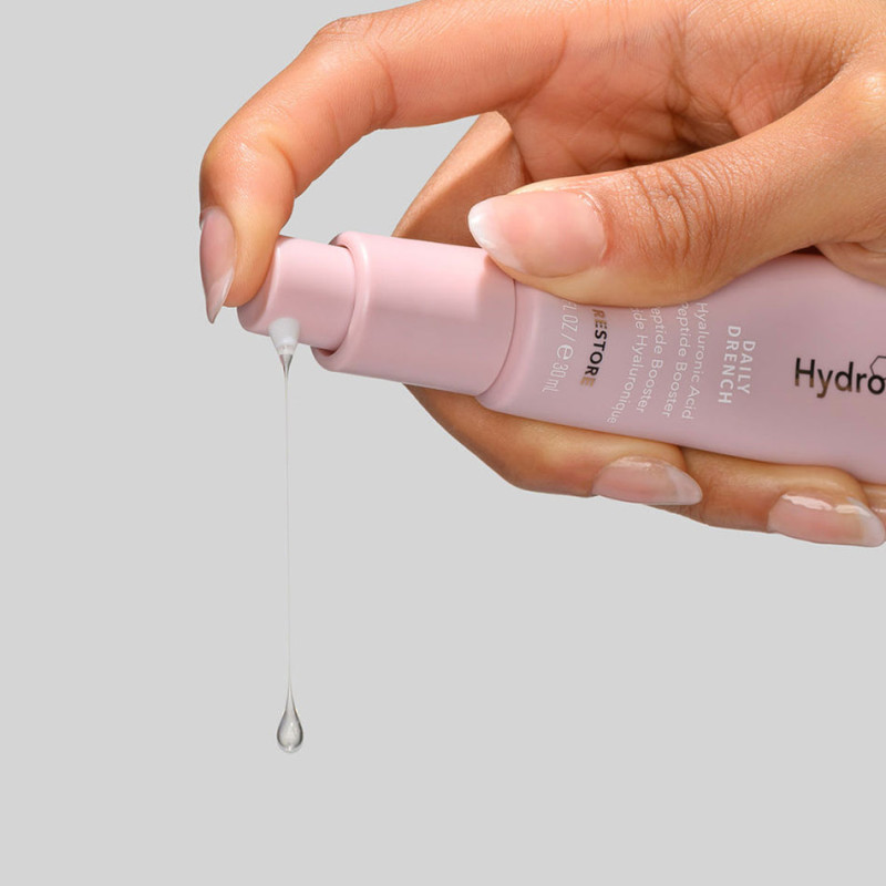Пептидний бустер з гіалуроновою кислотою Hydropeptide Daily Drench 30 мл