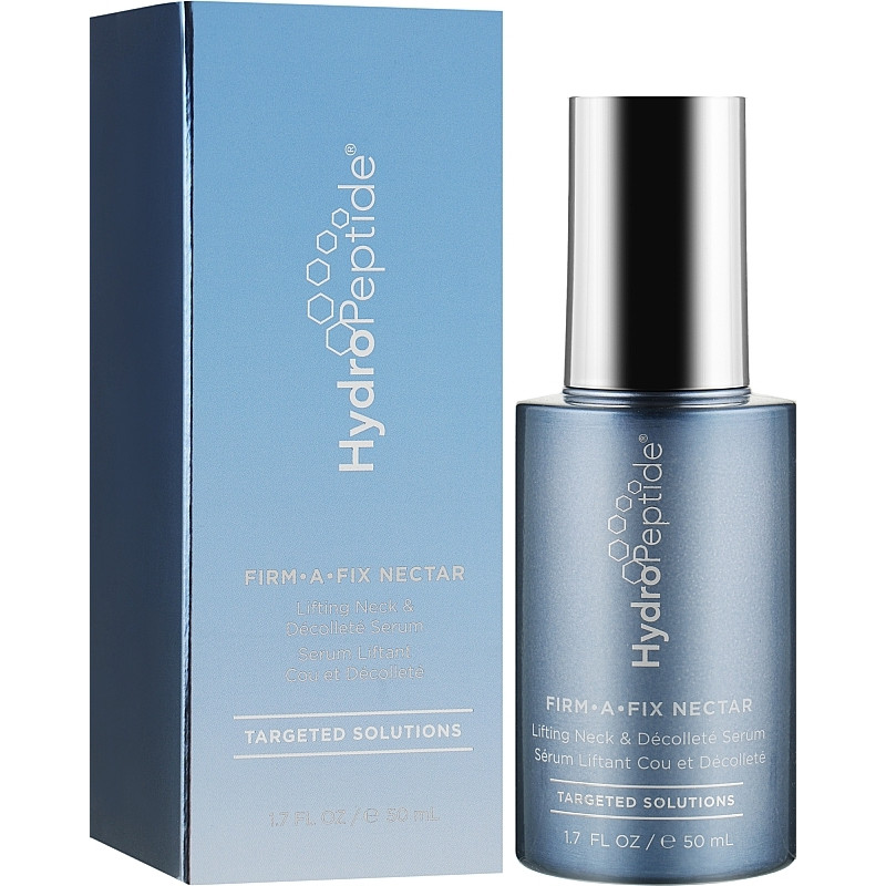 Hydropeptide Firm-A-Fix Nectar – Лифтинг-сыворотка для шеи и декольте 50ml