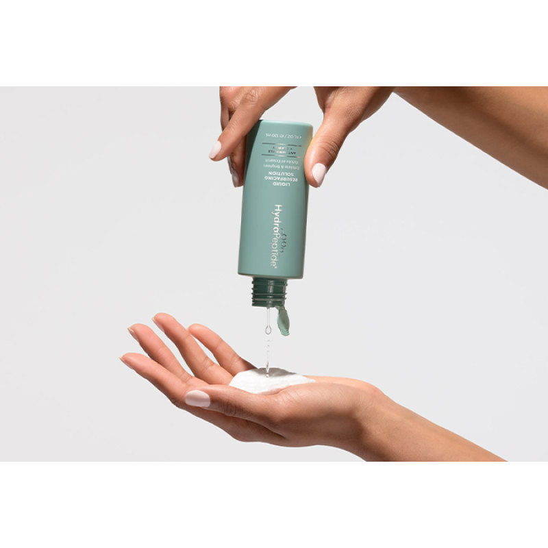 Несмываемый лосьон-эксфолиант для лица HydroPeptide Liquid Resurfacing Solution, 120 мл