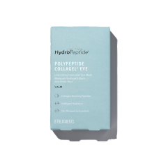 Патчи для зоны вокруг глаз HydroPeptide PolyPeptide Collagel + Mask for eyes