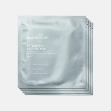 Гідрогелева маска проти зморшок для обличчя Polypeptide Collagel Mask for Face 4 Pack, 4 шт