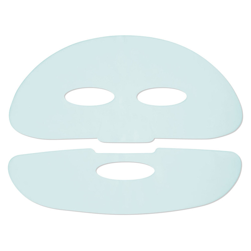 Гідрогелева маска проти зморшок для обличчя Polypeptide Collagel Mask for Face 4 Pack, 4 шт