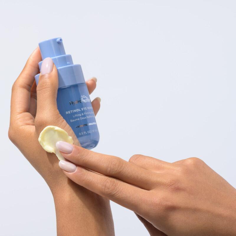 Лифтинг-укрепляющий бальзам Hydropeptide Retinol Eye Renewal, 15 мл