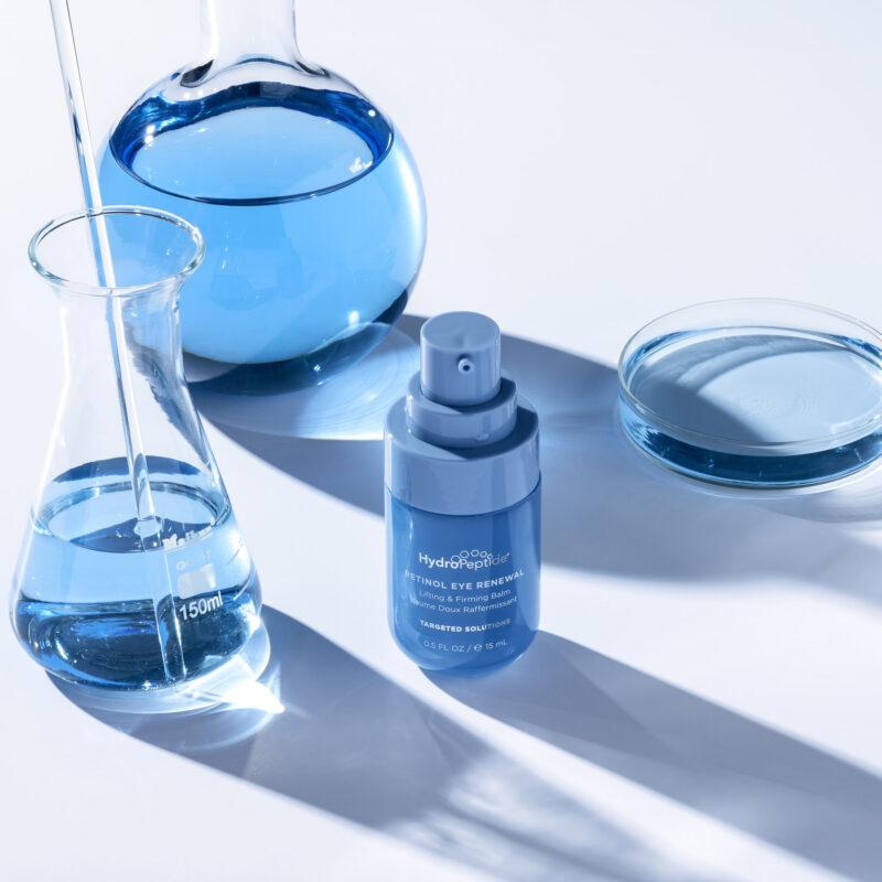 Лифтинг-укрепляющий бальзам Hydropeptide Retinol Eye Renewal, 15 мл