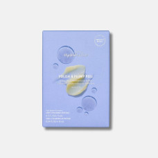 Деликатный 2х фазный омолаживающий пилинг HydroPeptide mini size Anti-Wrinkle Polish & Plump Peel 15+10 мл