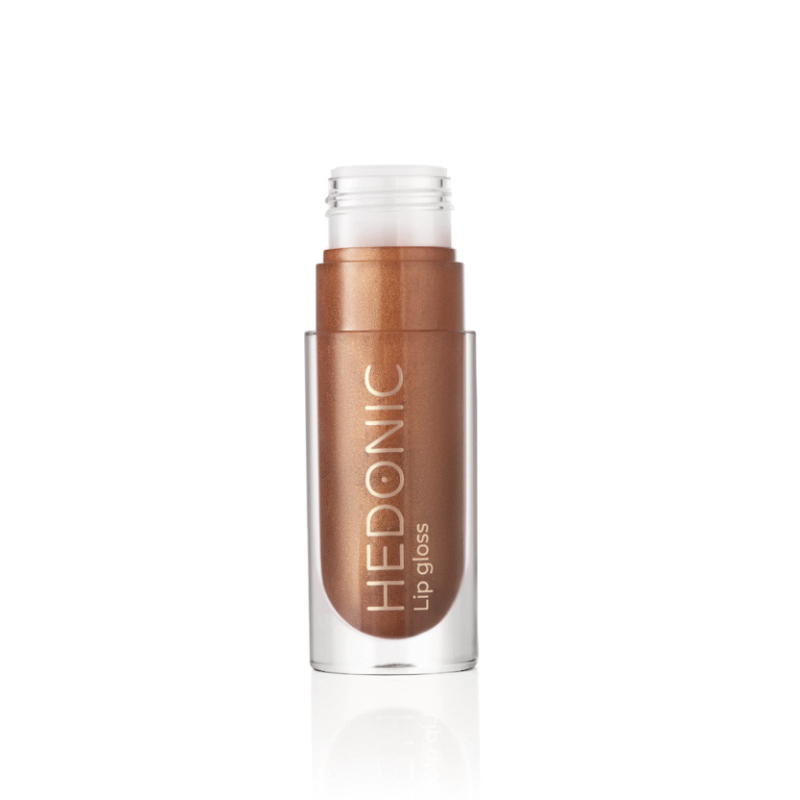 Блеск для губ HEDONIC Peptide Lip Golden Hour limited edition