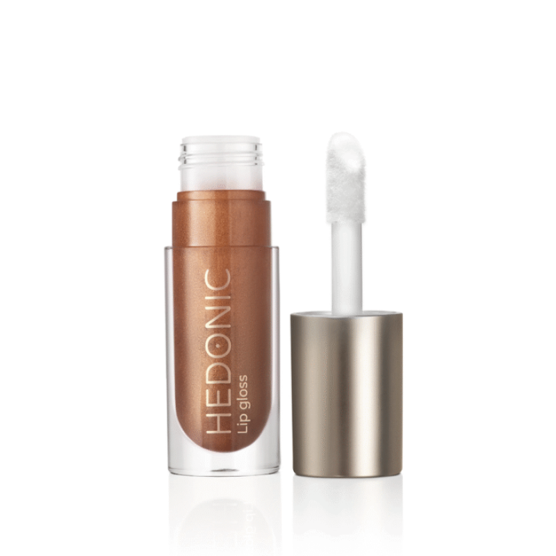 Блеск для губ HEDONIC Peptide Lip Golden Hour limited edition