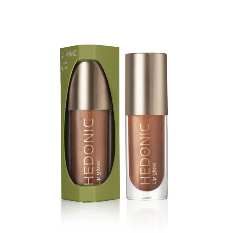 Блеск для губ HEDONIC Peptide Lip Golden Hour limited edition