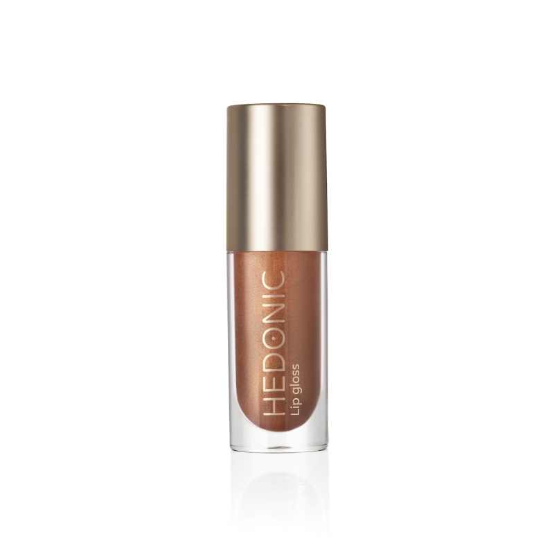 Блеск для губ HEDONIC Peptide Lip Golden Hour limited edition