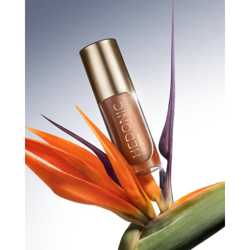 Блеск для губ HEDONIC Peptide Lip Golden Hour limited edition
