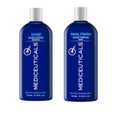 Набор для ежедневного ухода Mediceuticals (Vivid 250 мл, Final Finish 250 мл)