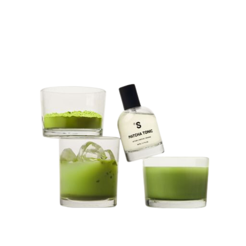 Sister's Aroma Парфюмированная вода Matcha Tonic 10ml