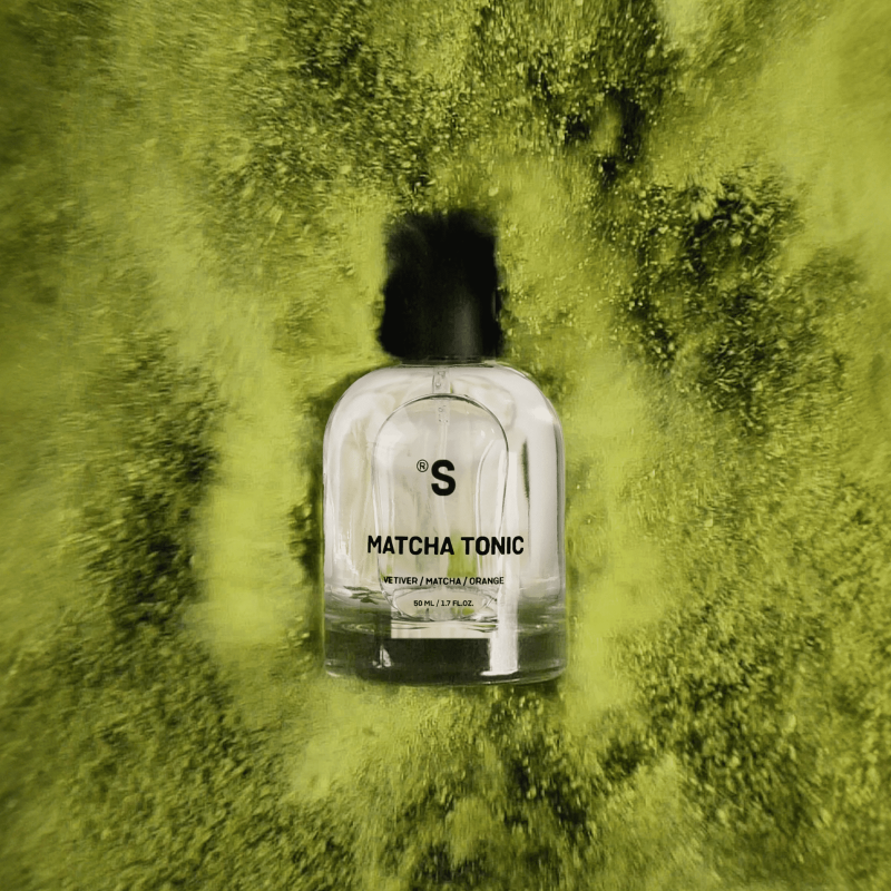 Sister's Aroma Парфюмированная вода Matcha Tonic 10ml