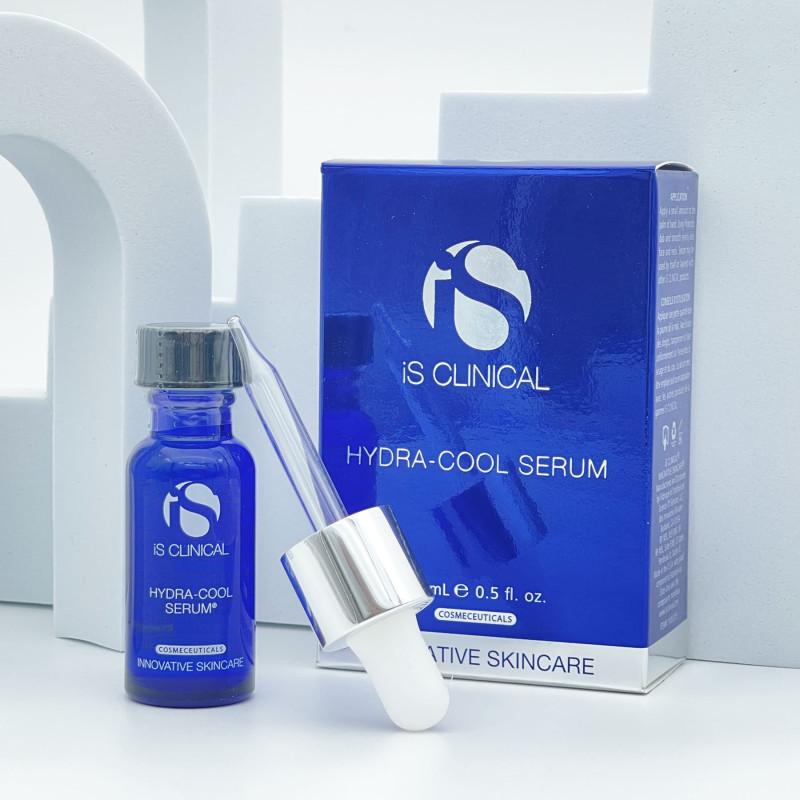Увлажняющая сыворотка для лица IS Clinical Hydra-Cool Serum 15ml