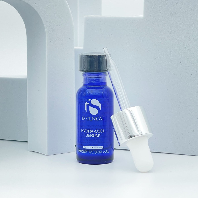 Увлажняющая сыворотка для лица IS Clinical Hydra-Cool Serum 15ml