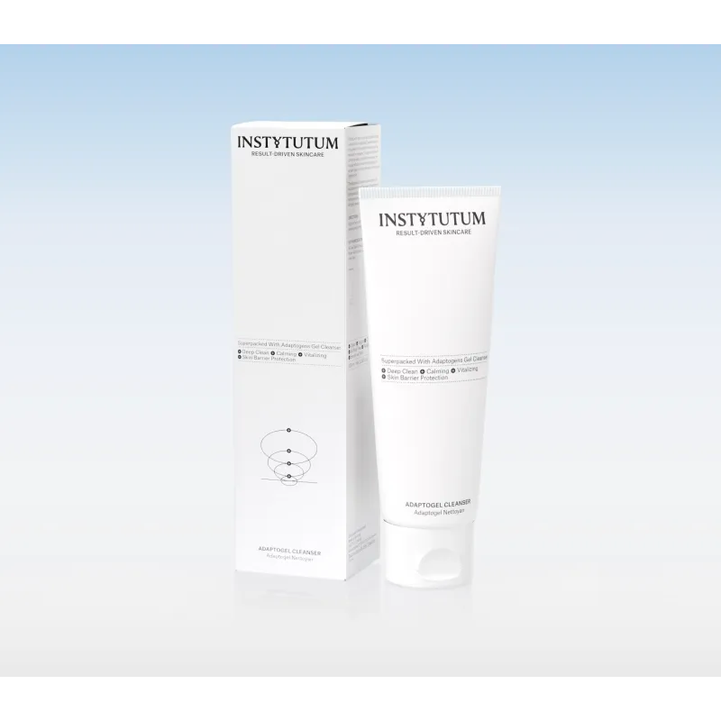 Очищувальний Гель Instytutum Adaptogel Cleanser 100ml