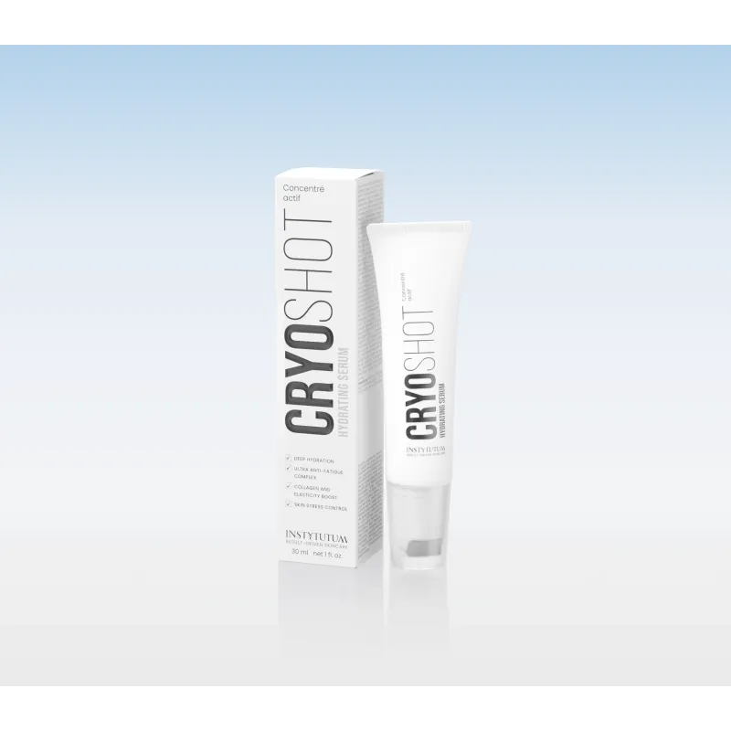 Зволожувальна сироватка Instytutum Cryoshot Hydrating Serum 30ml