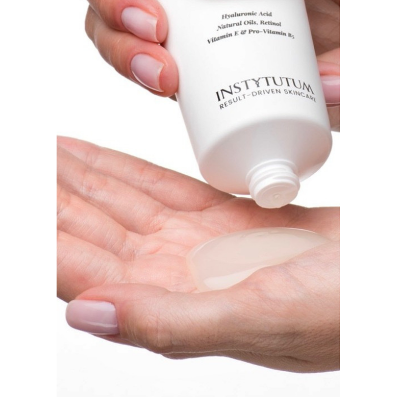 Миниатюра гидрофильного масла для лица Instytutum Transforming Melting Cleanser, 20 мл