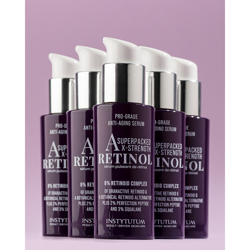 Миниатюра сыворотки (серума) с ретиноидом для лица Pro-Grade Anti-Aging X-strength Retinol Serum