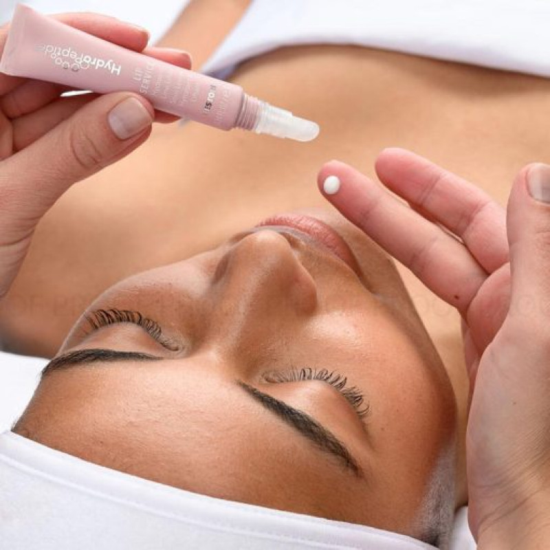 Зволожувальний бальзам для губ Hydropeptide Lip Service, 10 мл