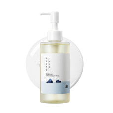 М’яка гідрофільна олія для зняття макіяжу Round Lab Dokdo Cleansing Oil 200ml