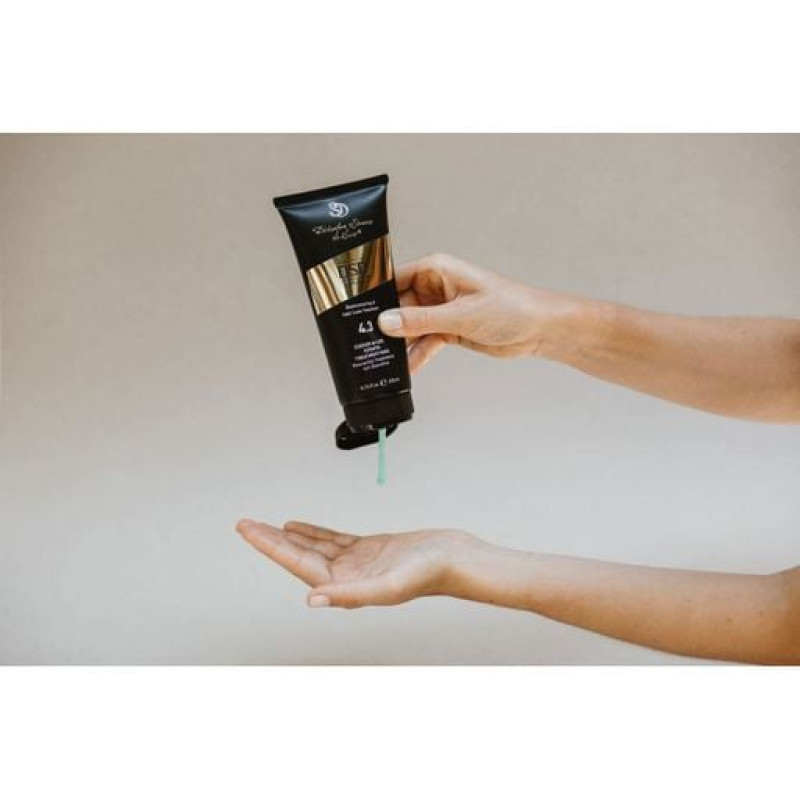 Відновлювальна маска для волосся DSD de Luxe 4.3 Keratin Treatment Mask з кератином, 200 мл