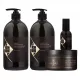 Шампунь для Восстановления Сияния и Блеска Волос «Жидкий Шелк» Hadat Liquid Silk Shampoo 800мл