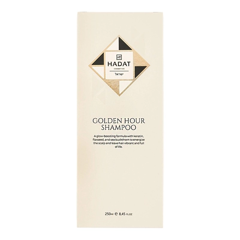 Шампунь для Окрашенных и Осветленных Волос Hadat Golden Hour Shampoo 250 мл