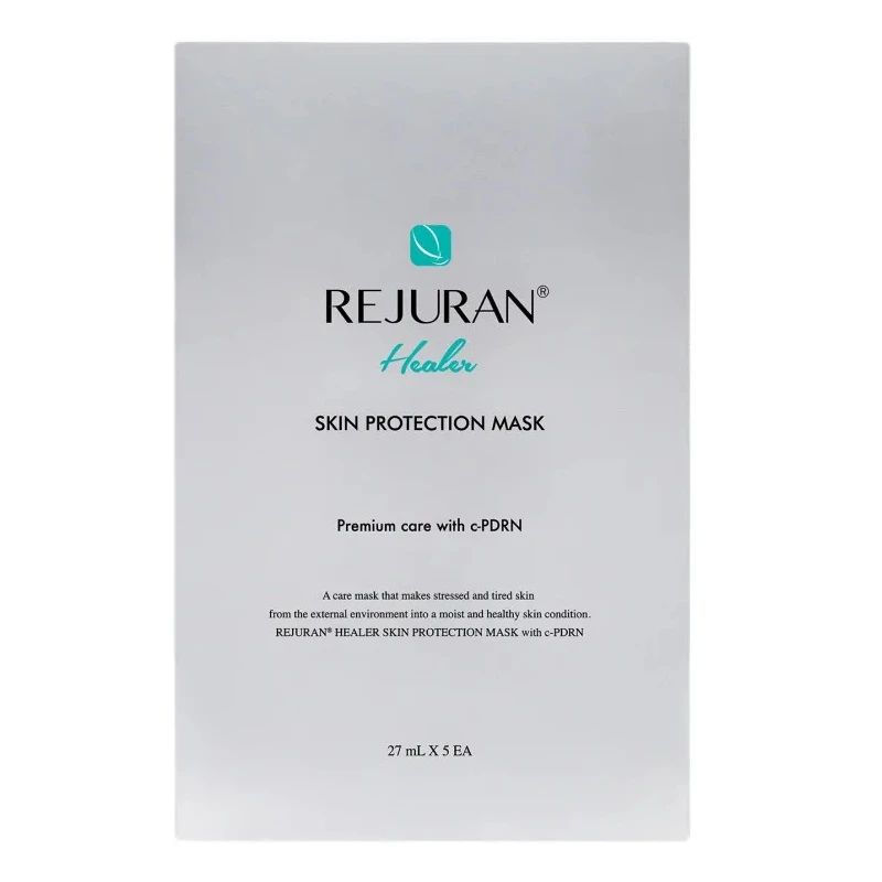 Тканинна маска Rejuran Healer Skin Protection Mask  5 шт х 27 мл
