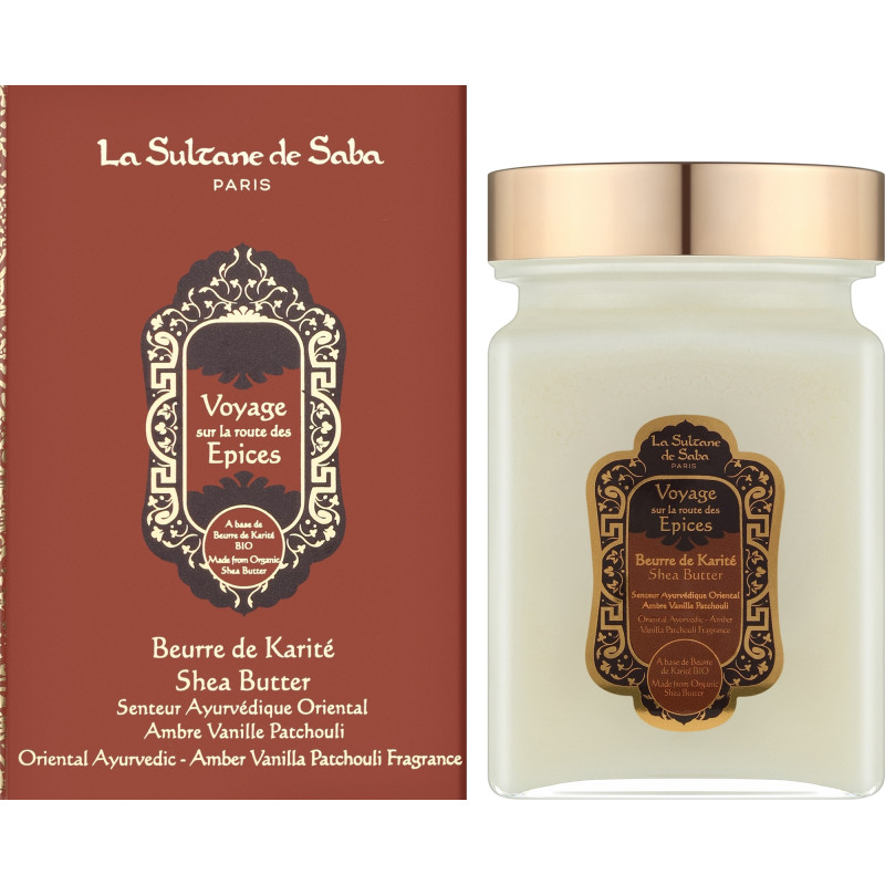 Бальзам для тела Ayuverdique La Sultane De Saba Corporal Body Balm Ayuverdique 300 мл