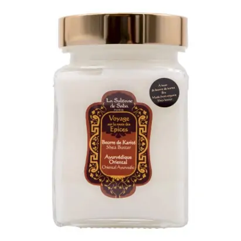 Набор для тела аюрведический La Sultane De Saba Coffret Voyage sur la Route des Epices Ayurvedique