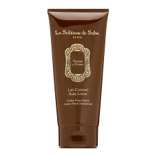 Молочко для тела Амбра Мускус Сандал La Sultane De Saba Body Lotion AMS, 200 мл