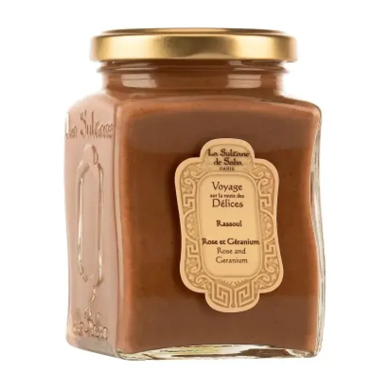 Набор для тела La Sultane de Saba Coffret Hammam - Набор Хаммам