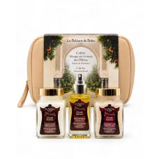 Набор для тела La Sultane de Saba Coffret Hammam - Набор Хаммам