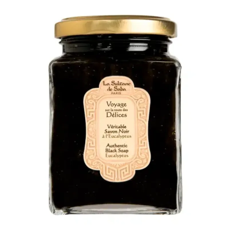 Набор для тела La Sultane de Saba Coffret Hammam - Набор Хаммам